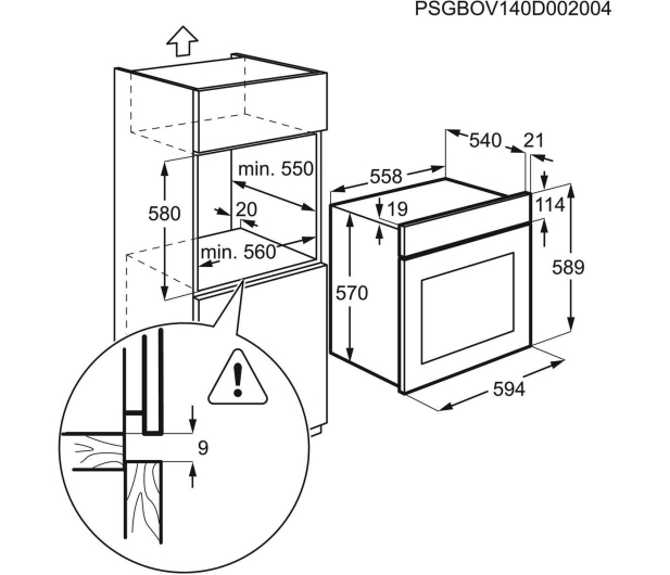 Electrolux EZB3400AOX - 210894 - zdjęcie 11